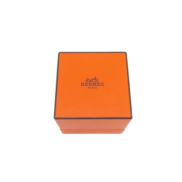 HERMES Chaine d'Ancre Anchene Ring Size PM - Picture 9 of 9